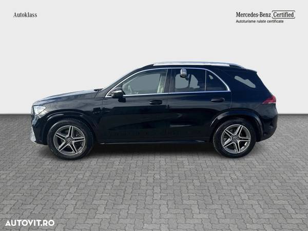 Mercedes-Benz GLE 300 d 4MATIC - 4