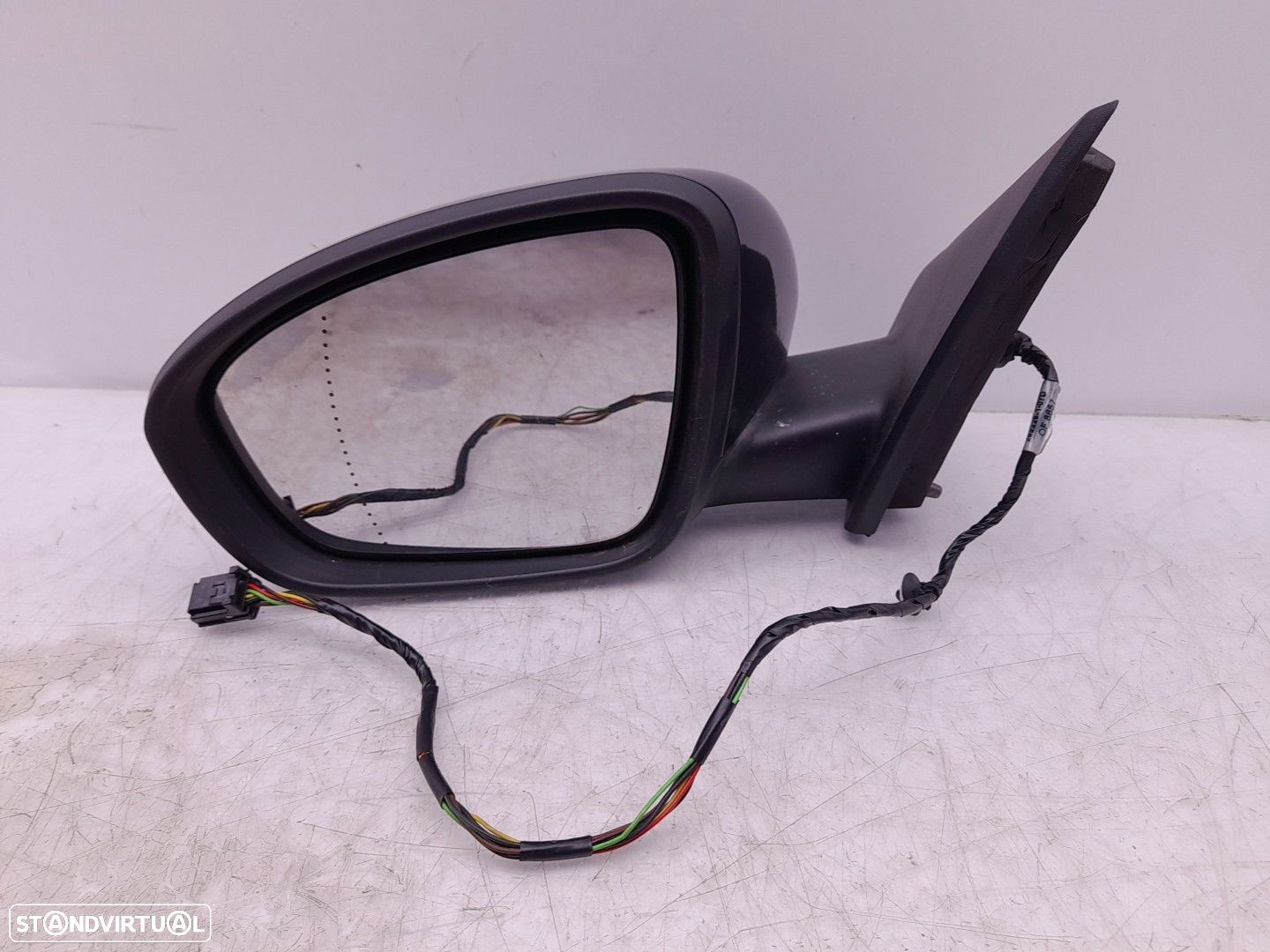 Espelho Retrovisor Esquerdo Electrico Renault Megane Iv Hatchback (B9a - 1