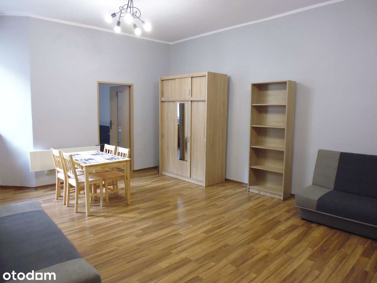 Mieszkanie dla 2, 3 studentów Katowice Centrum - Pełny obrazek: 2/9