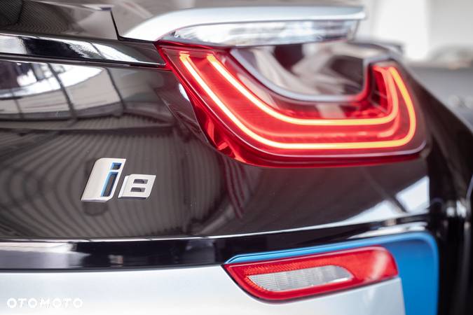 BMW i8 - 21