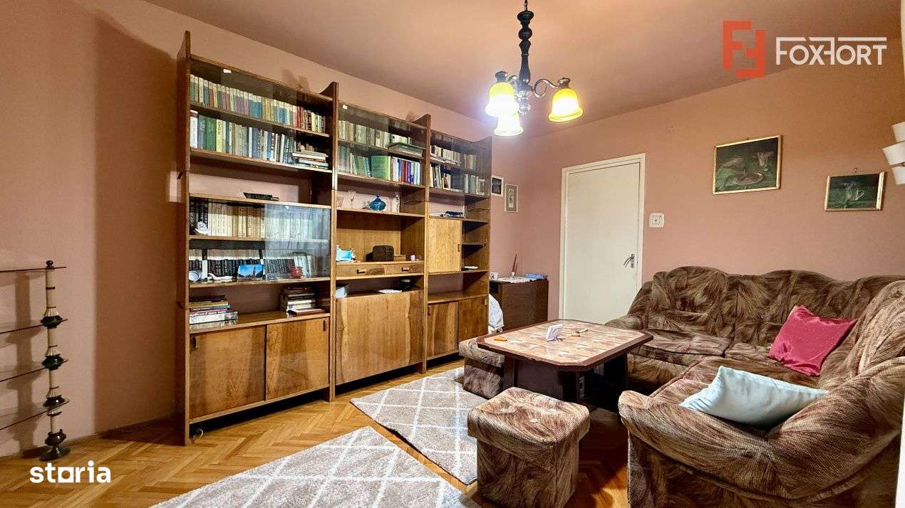Apartament cu 3 camere si 2 bai de inchiriat, zona Circumvalatiuni - Imagine principală: 2/11