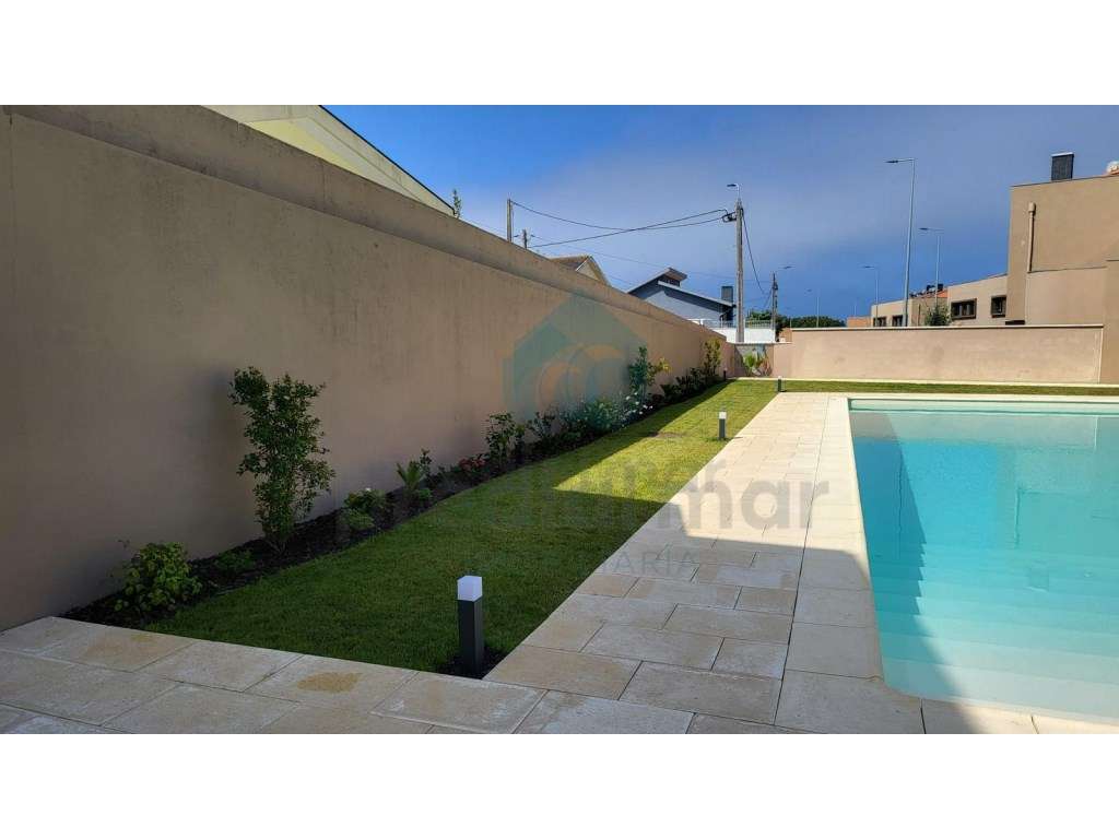 Moradia T3 Villas de Nazarães, Madalena-6