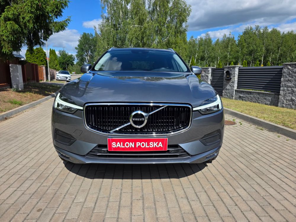 Volvo XC60 II (2017-) T4 Momentum Pro 2021