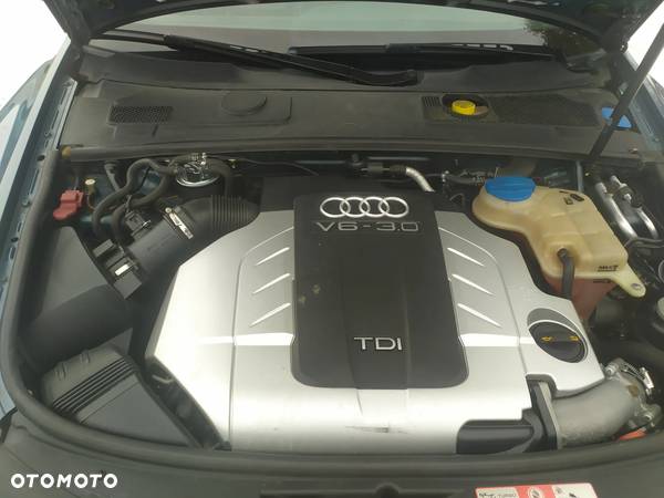 Audi A6 3.0 TDI Quattro Tiptronic - 11