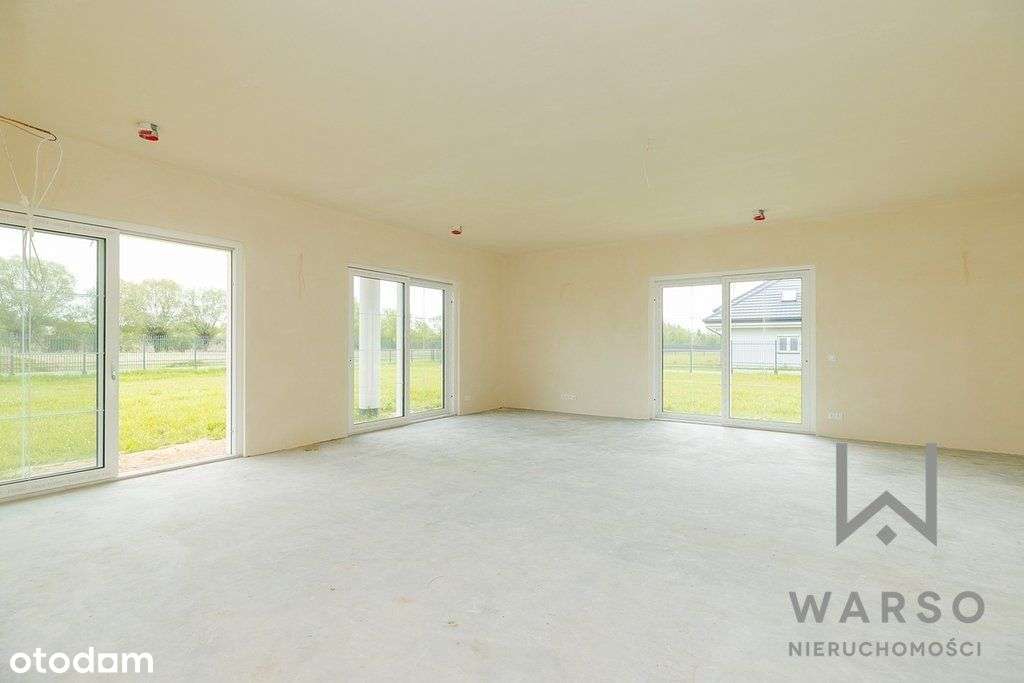 Dostępny od zaraz. Wolnostojący; garaż na 2 auta.-14