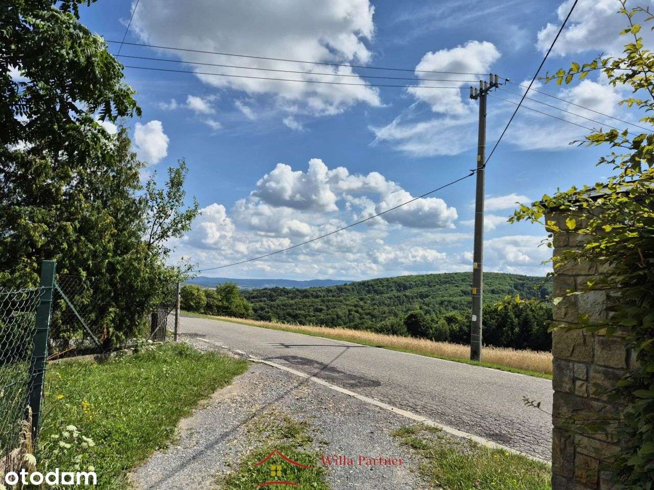 Sobolów, Wola Nieszk. dz.13,7a, budowlana, las, re