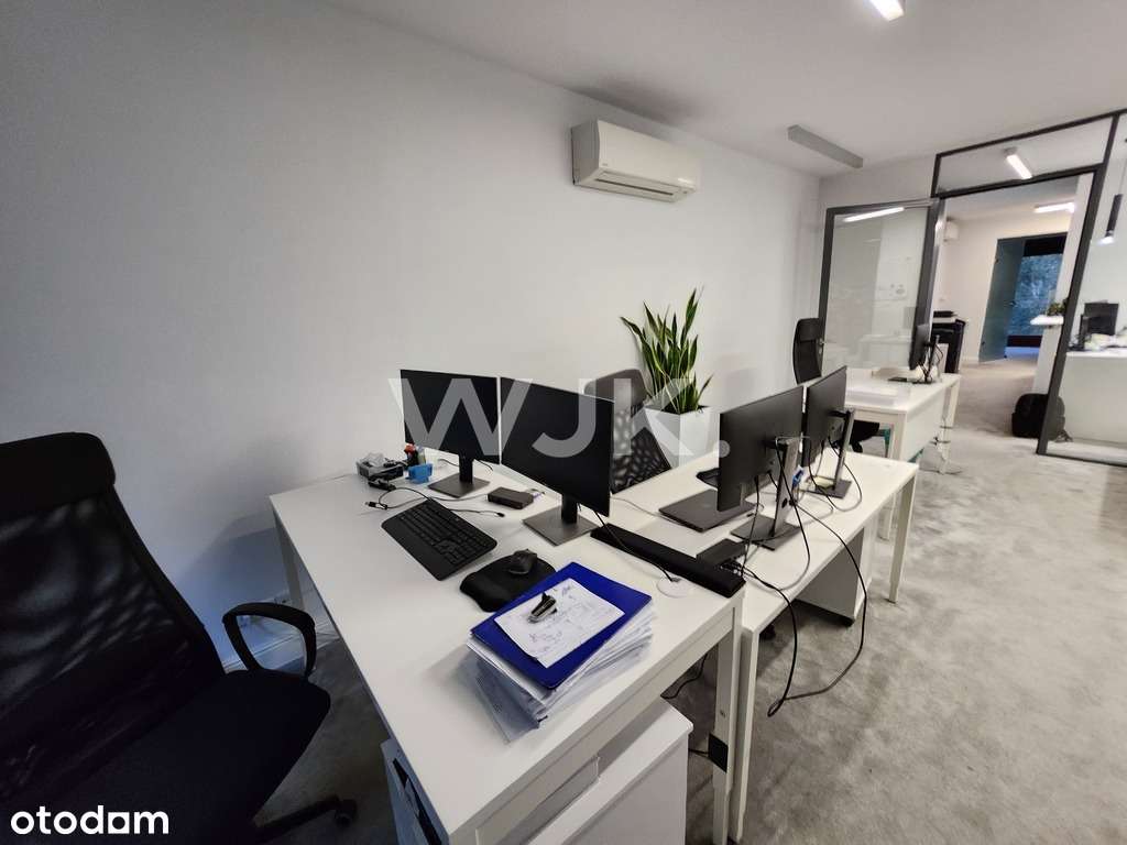 Lokal 135m2 z umową najmu, ul.Grzybowska - Pełny obrazek: 5/20