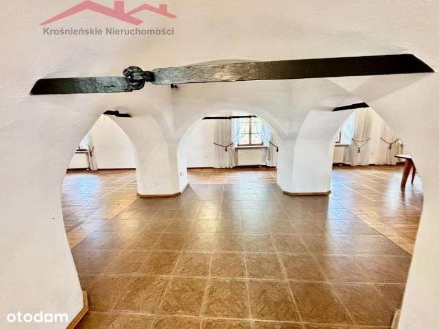 Zespół dworski w Krościenku Wyżnym-12