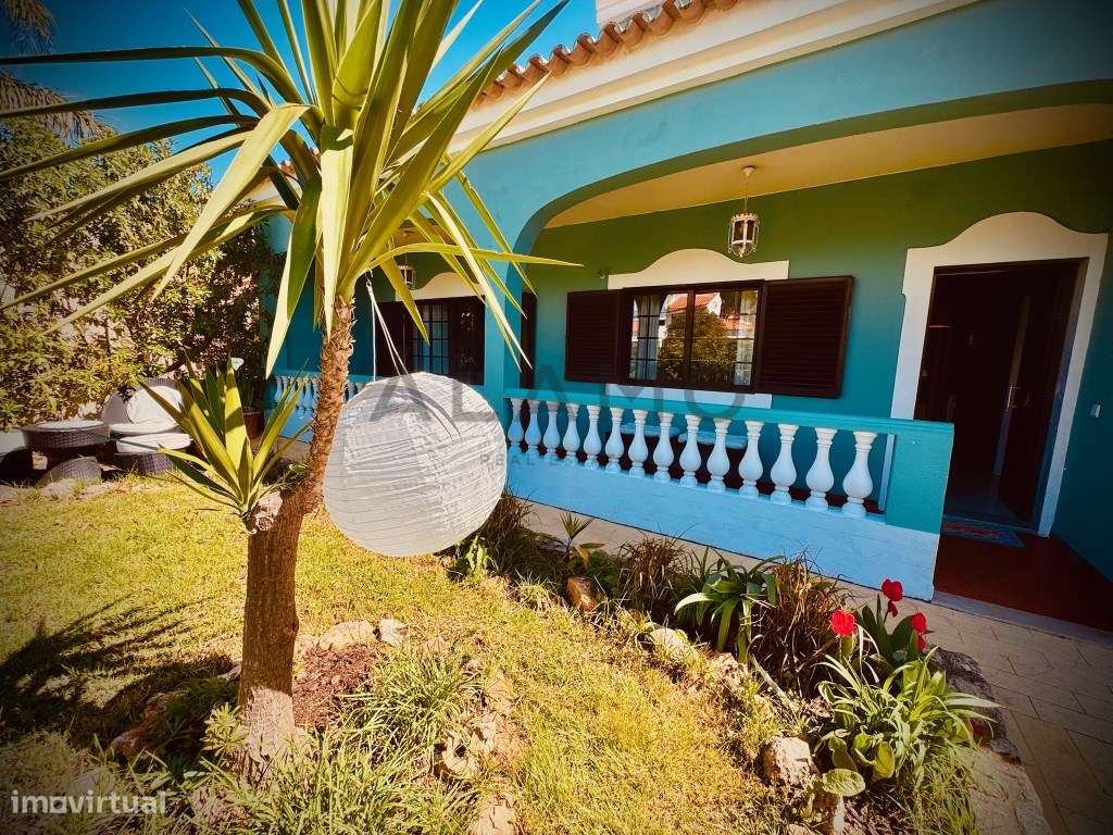 Moradia V3+1 com Piscina Privada | Arrendamento Anual | Loulé - Alg... - Grande imagem: 3/60