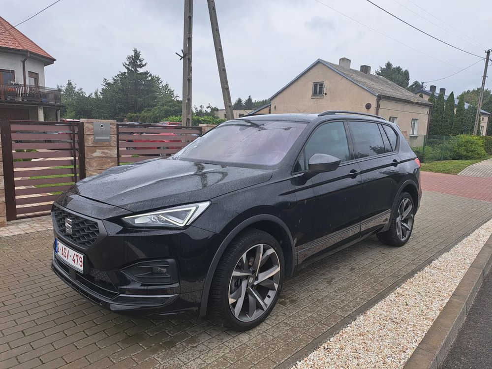 Seat Tarraco 1.5 TSI ACT OPF DSG FR 2022