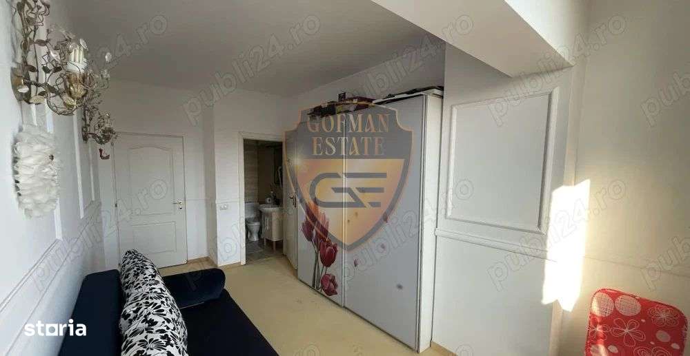 Ap 3 camere - Faleza nord   Bd Mamaia, balcon, gaze, et 6/7 lift, A/C, - Imagine principală: 4/10