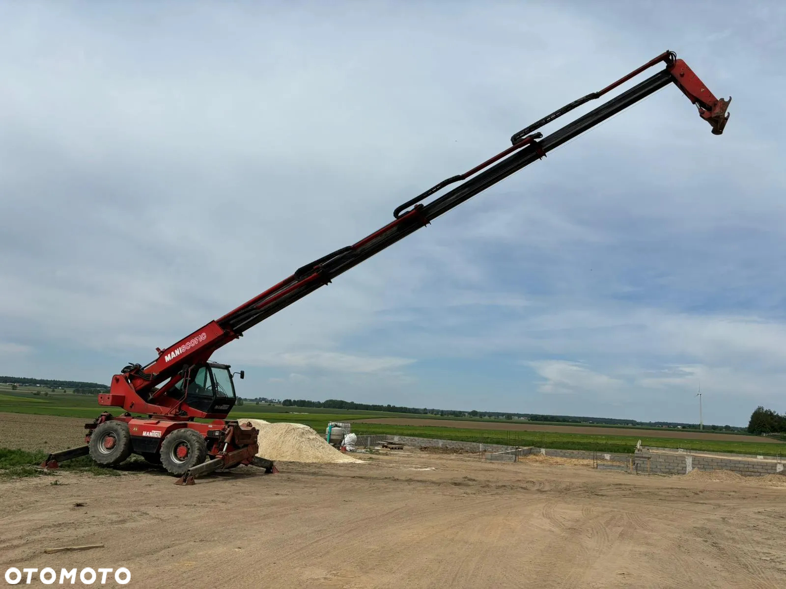 Manitou MRT - 2