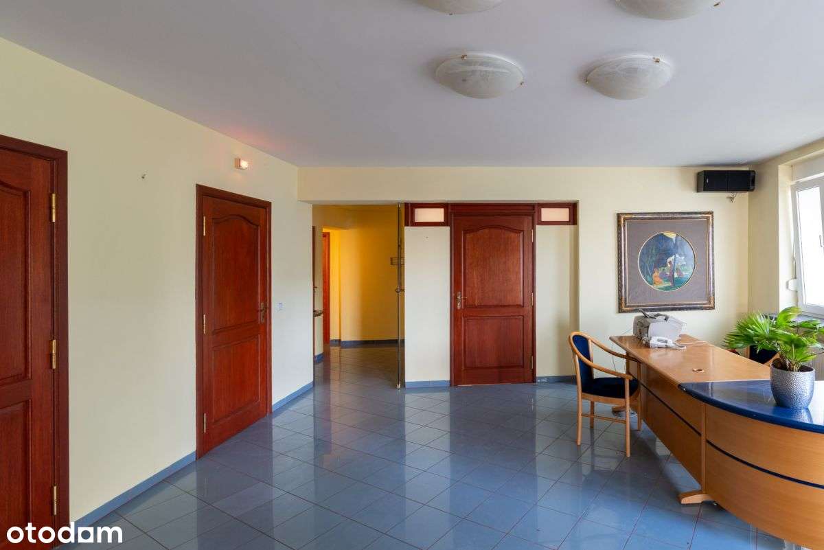 Winogrady I Lokal o Pow. 126,6 m2 I Garaż - Pełny obrazek: 4/20