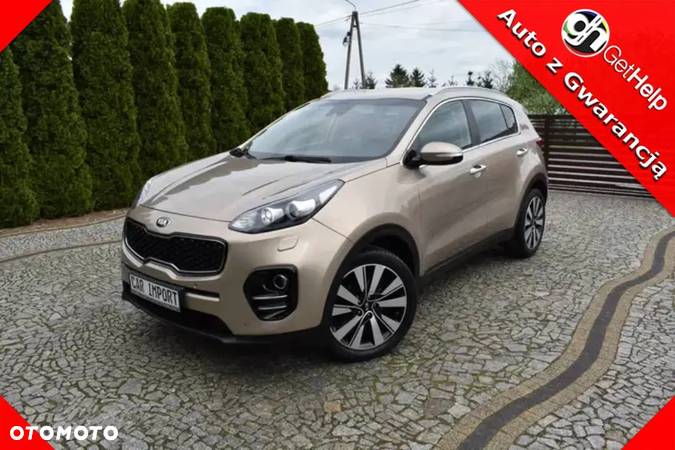 Kia Sportage 1.7 CRDI Business Line 2WD - 1