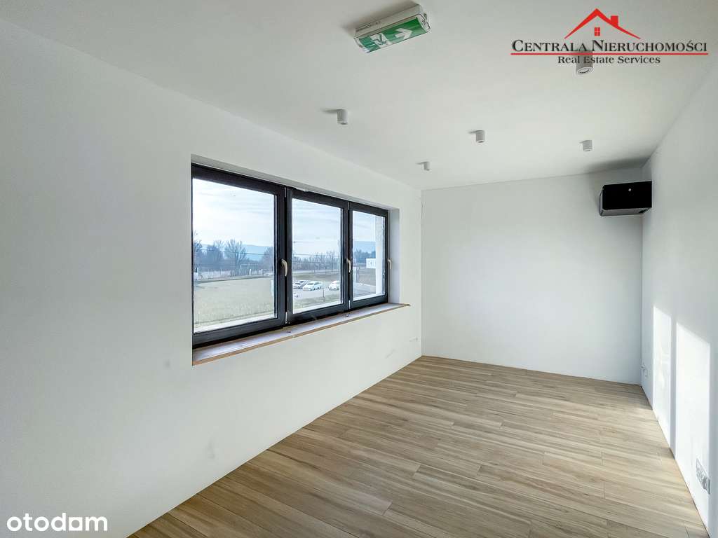 Nowy obiekt / Hala / Salon 740 m2 - Podgórz Toruń-5