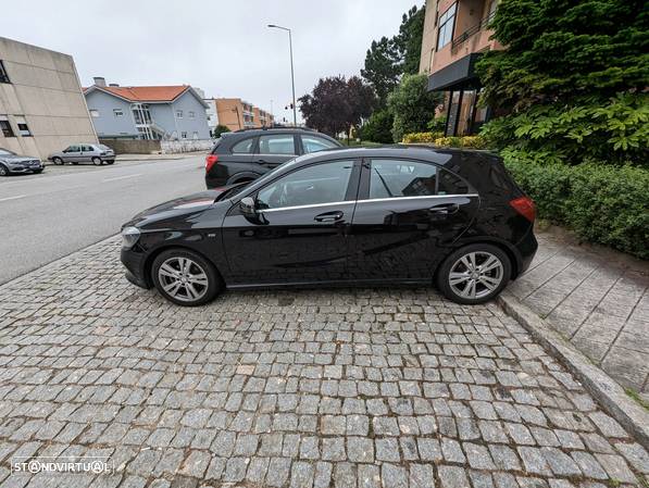 Mercedes-Benz A 180 d Aut. - 14