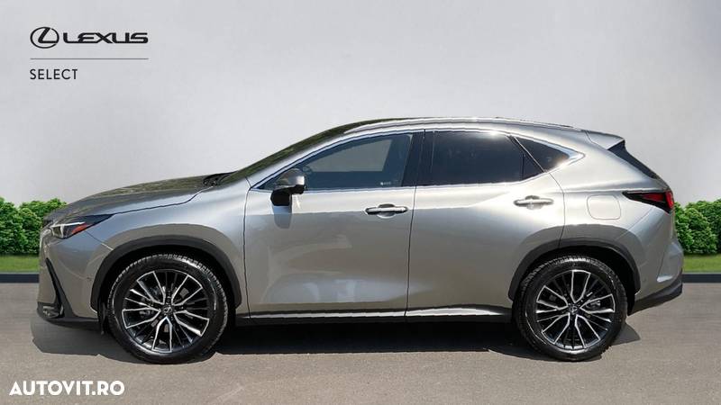 Lexus Seria NX - 2