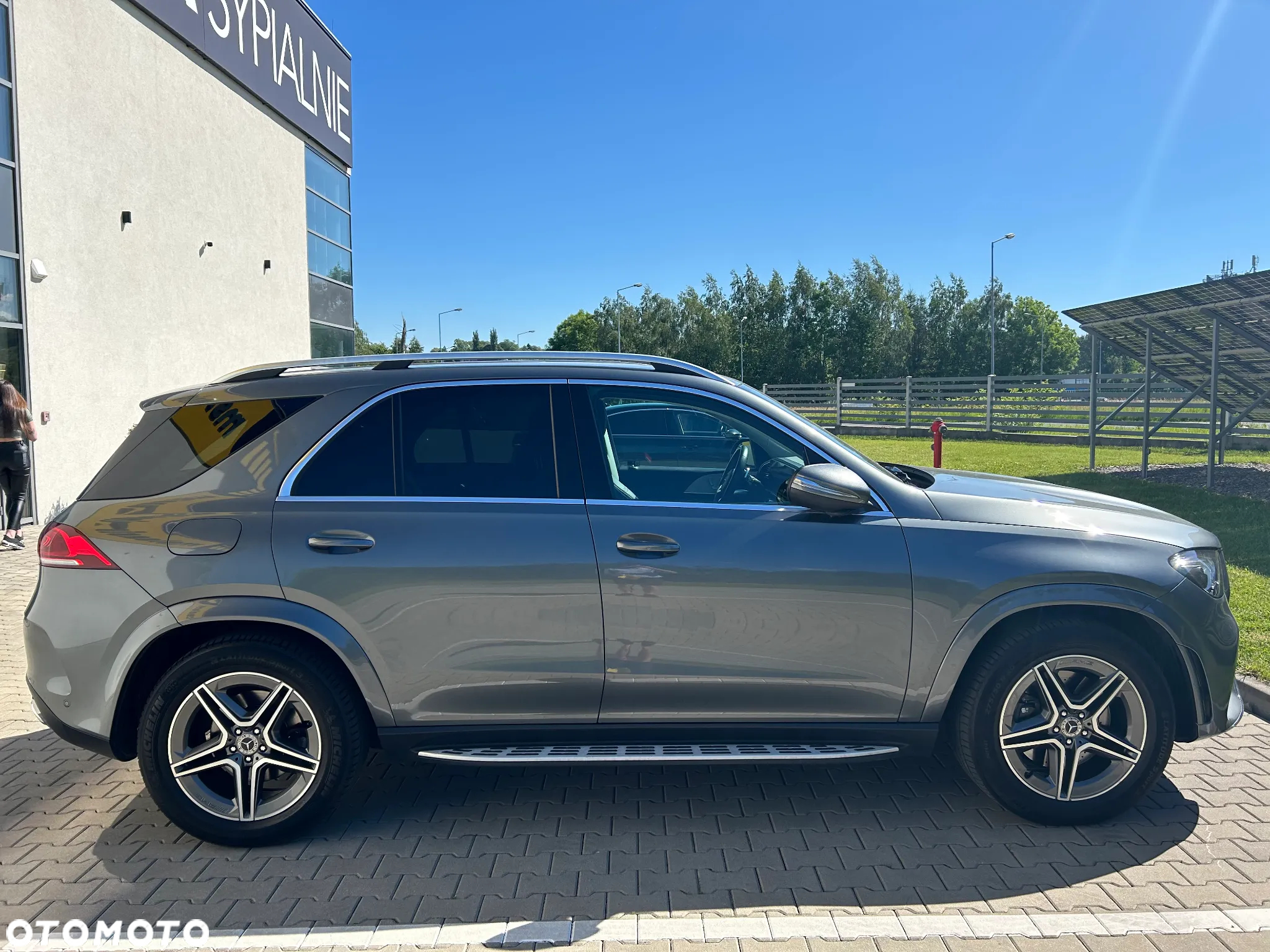 Mercedes-Benz GLE 300 d 4-Matic - 27