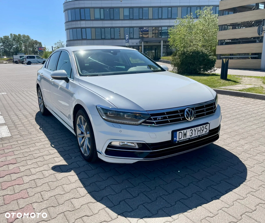 Volkswagen Passat 1.8 TSI BMT Highline DSG - 3