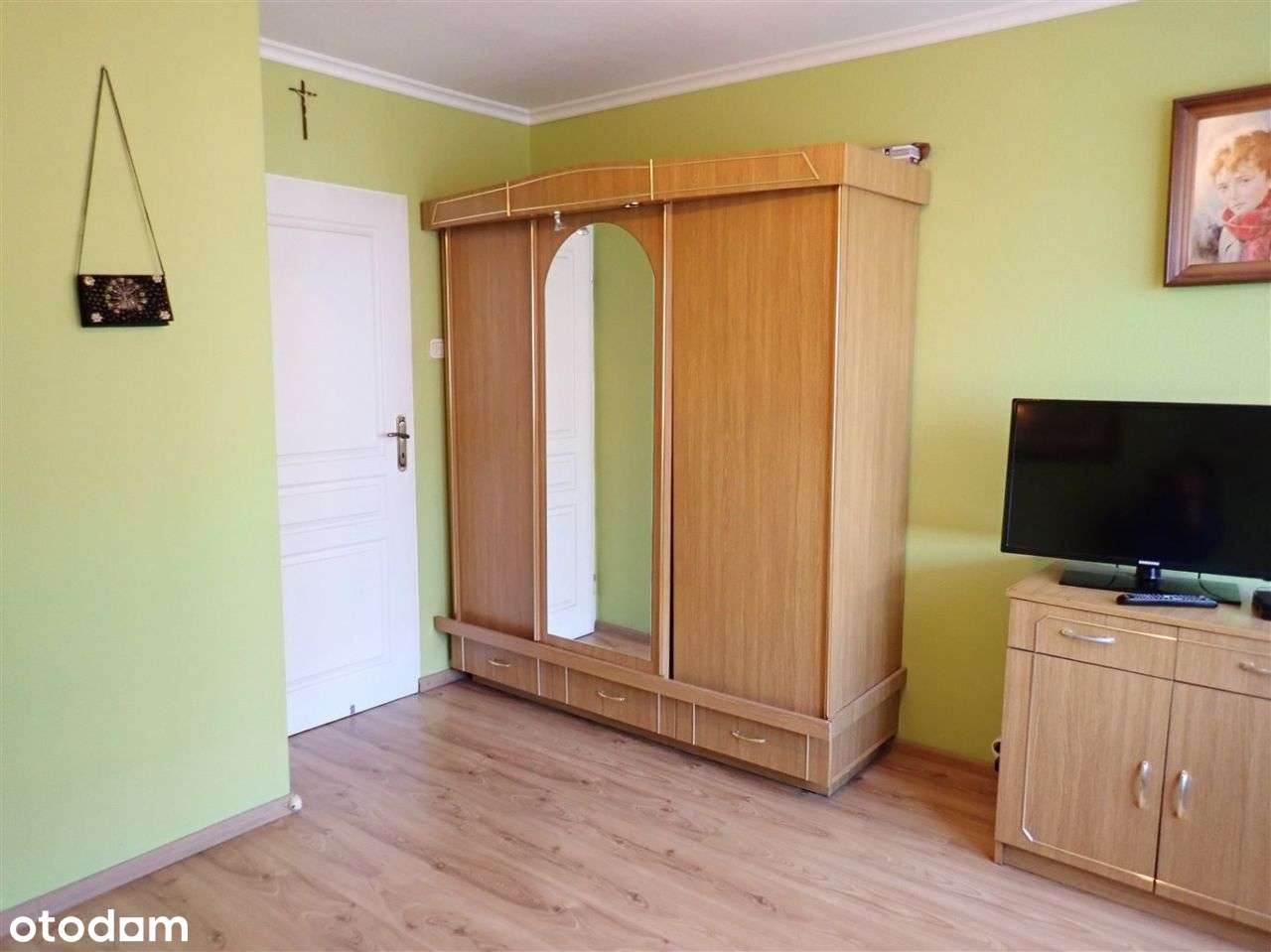 Sprzedam mieszkanie Wodzisław Śl 2pokoje balkon-7