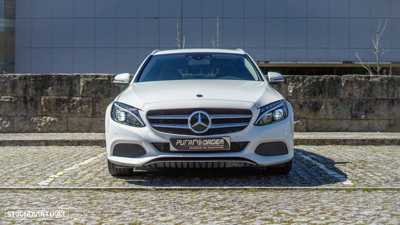 Mercedes-Benz C 220 (BlueTEC) d Station 7G-TRONIC Avantgarde - 2