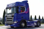 Scania 450 / RETARDER / LEDS / NAVI / EURO 6 / 2018 - 4