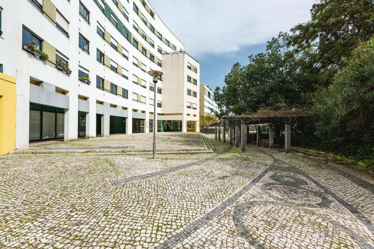 T3 Expo - Remodelado, 2 lugares de estacionamento e arrecadação-43