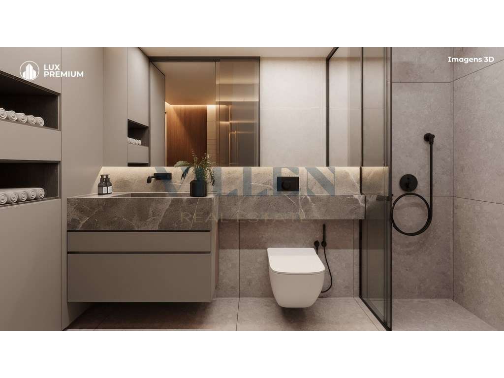 Apartamento – Pedrouços - Vista 5