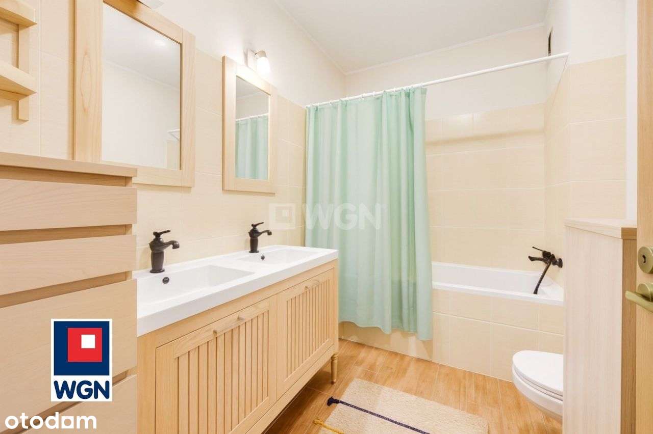 Duże 3 pokoje z 2 ogródkami na Jasieniu-6