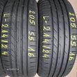 205/55r16 91V (L214/24)005 4szt 6mm WetProof NOKIAN 2020r LETNIE - 3