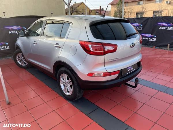 Kia Sportage - 5