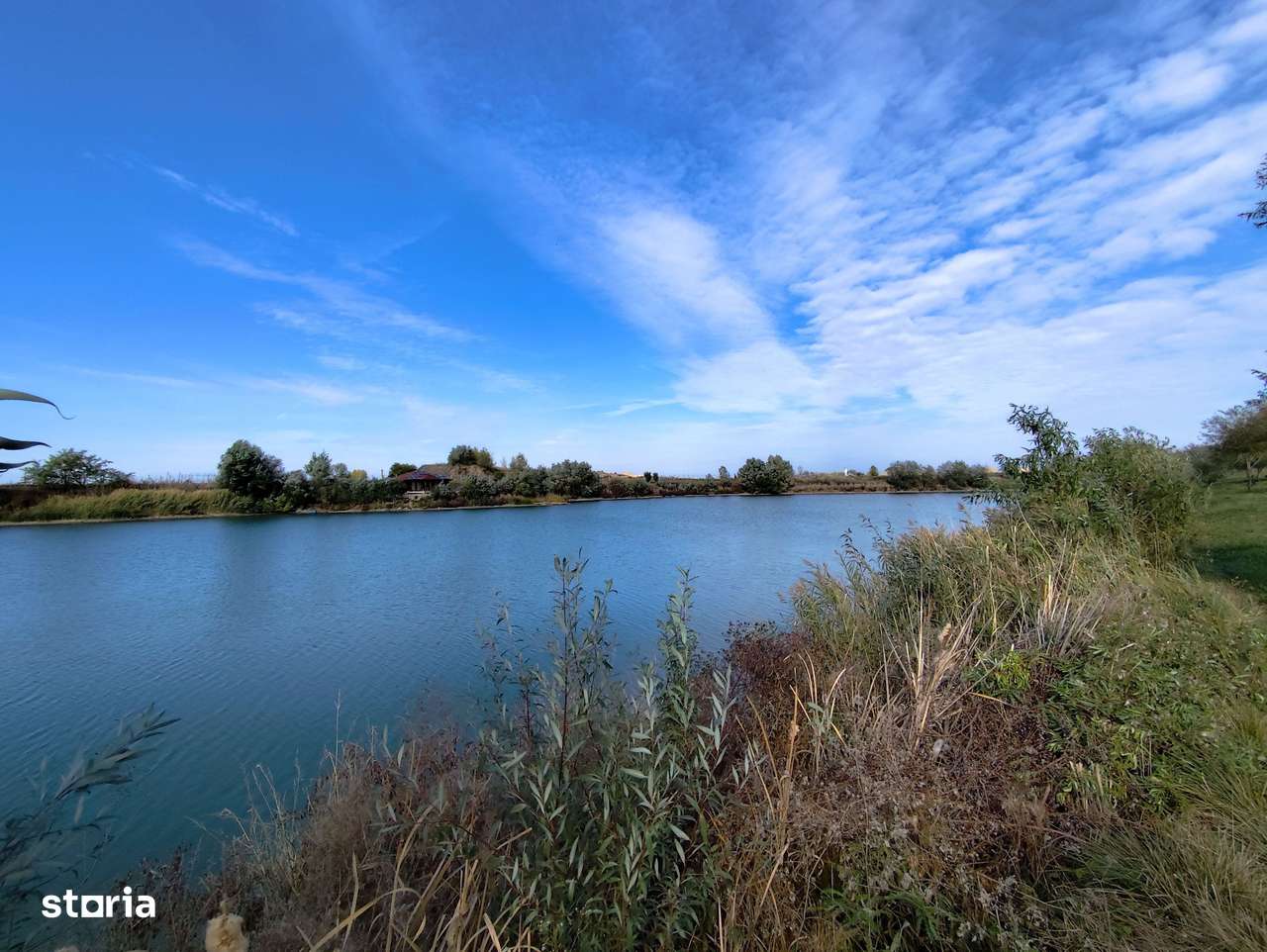 Balta de Pescuit & Cabana din Busteni – Refugiu de Vis langa Oradea-16