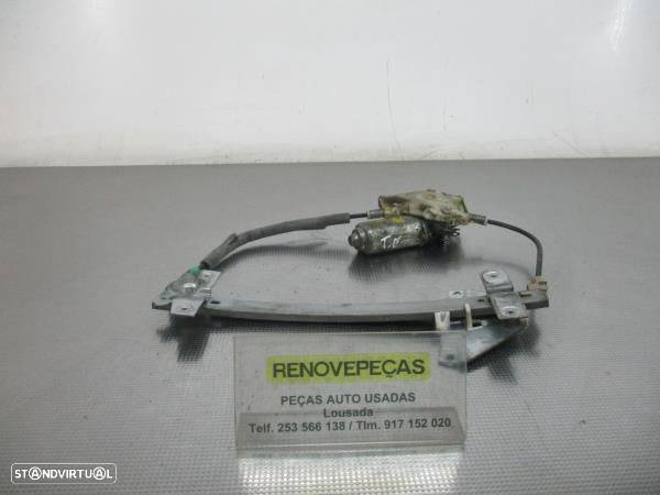 Elevador Tras Esq  Volvo S40 I (644) - 1