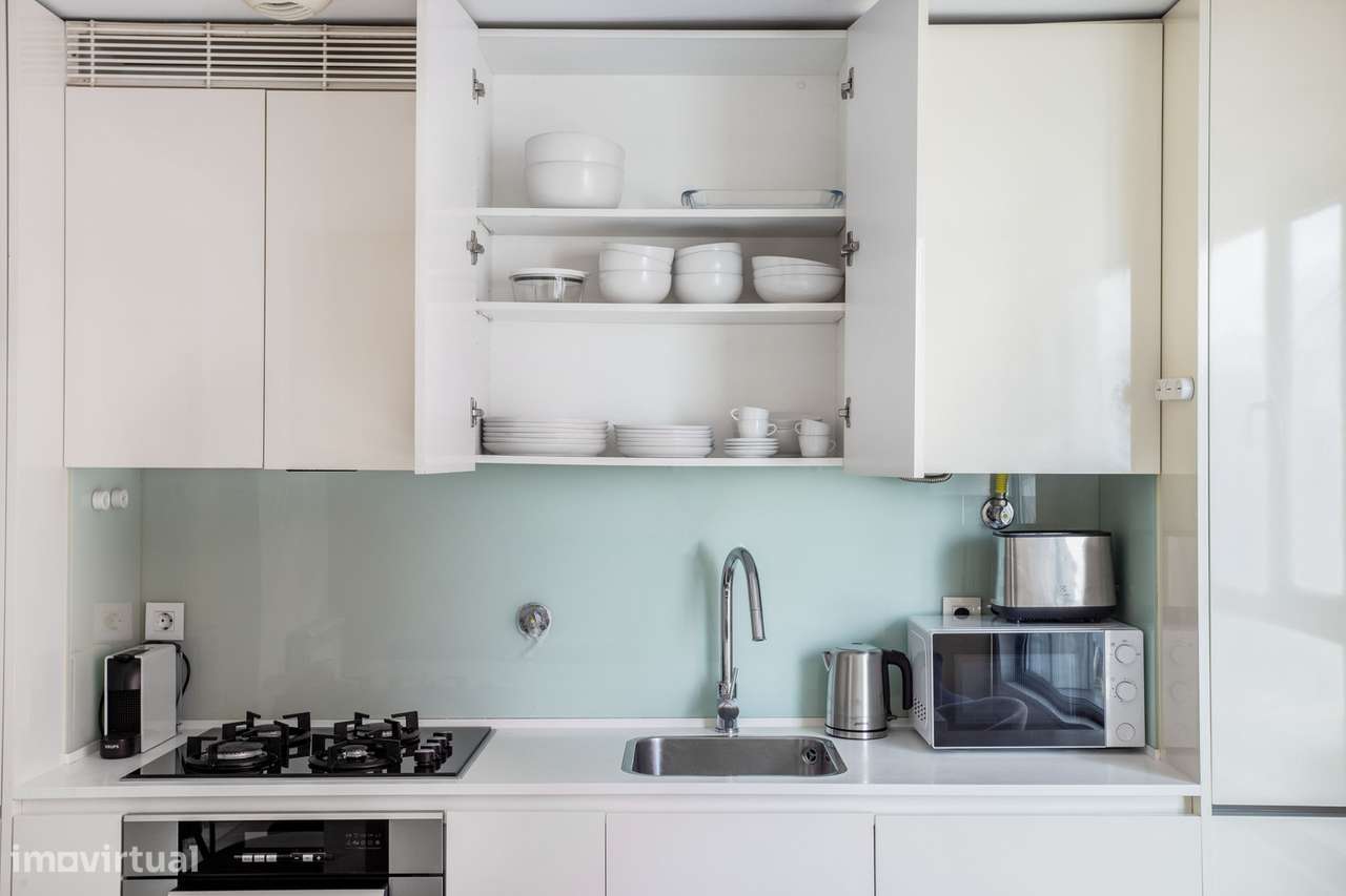 Furnished Apartment in Parque das Nações - Grande imagem: 5/20