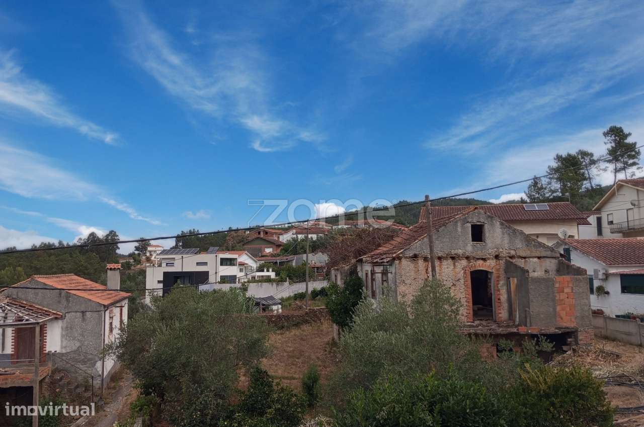 Moradia Moinhos – Miranda do Corvo | Reabilitação - Grande imagem: 3/16