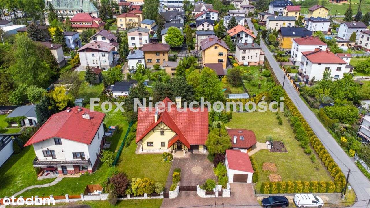 Przestronny dom z garażem w bryle - Pełny obrazek: 4/20