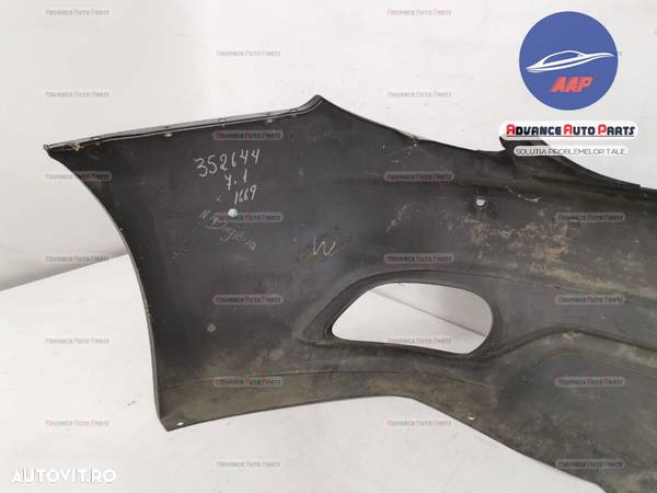 Bara spate Maserati Granturismo GT an 2008-2012 cu senzori - in stare buna - 2