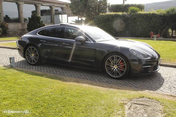 Porsche Panamera 4S Diesel - 7