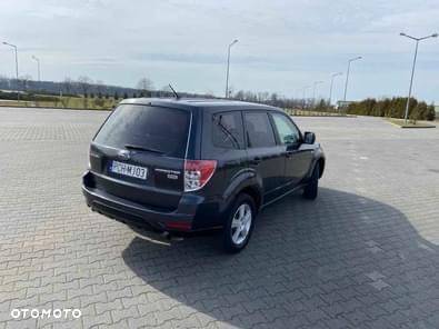 Subaru Forester 2.0D VR 000 - 7