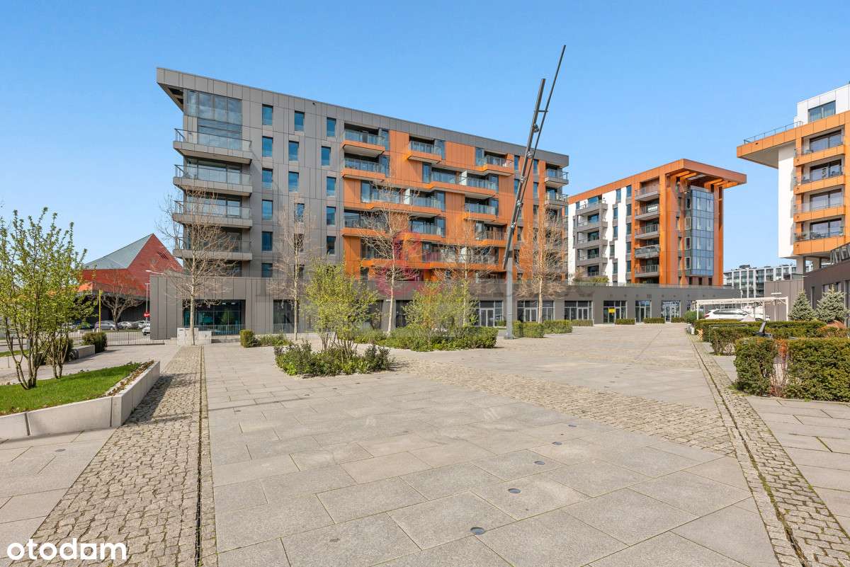 Przestronny apartament z widokiem na Motławę-17