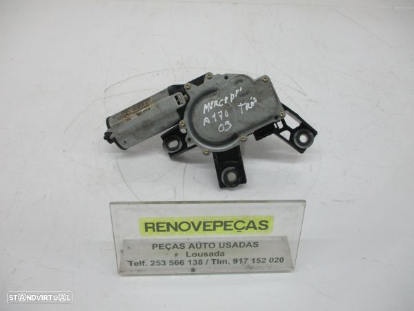 Motor Escovas / Limpa Vidros Tras Mercedes-Benz A-Class (W168) - 1