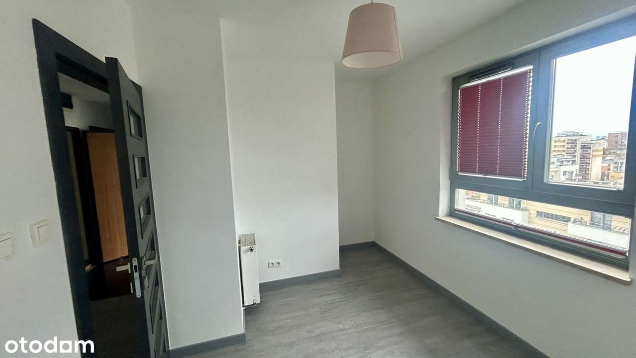 Gocław/Atrium 56 m2, 3-pokojowe, wykończone + balkon zabudowany-7