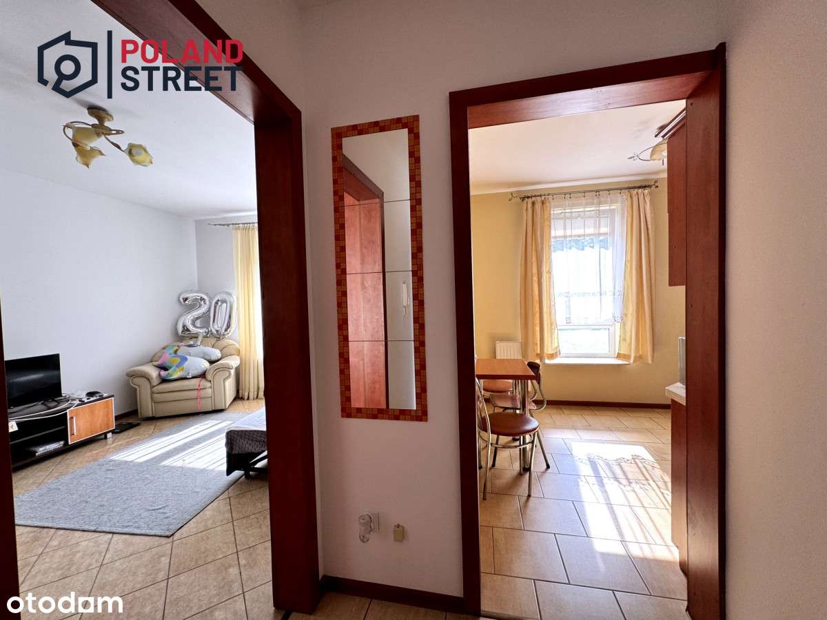 Kawalerka 34 m2 Pruszków na sprzedaż Zakątna 1-6