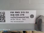 VW T5 LIFT DUŻE RADIO DOTYKOWE NAWIGACJA RNS 315 - 5