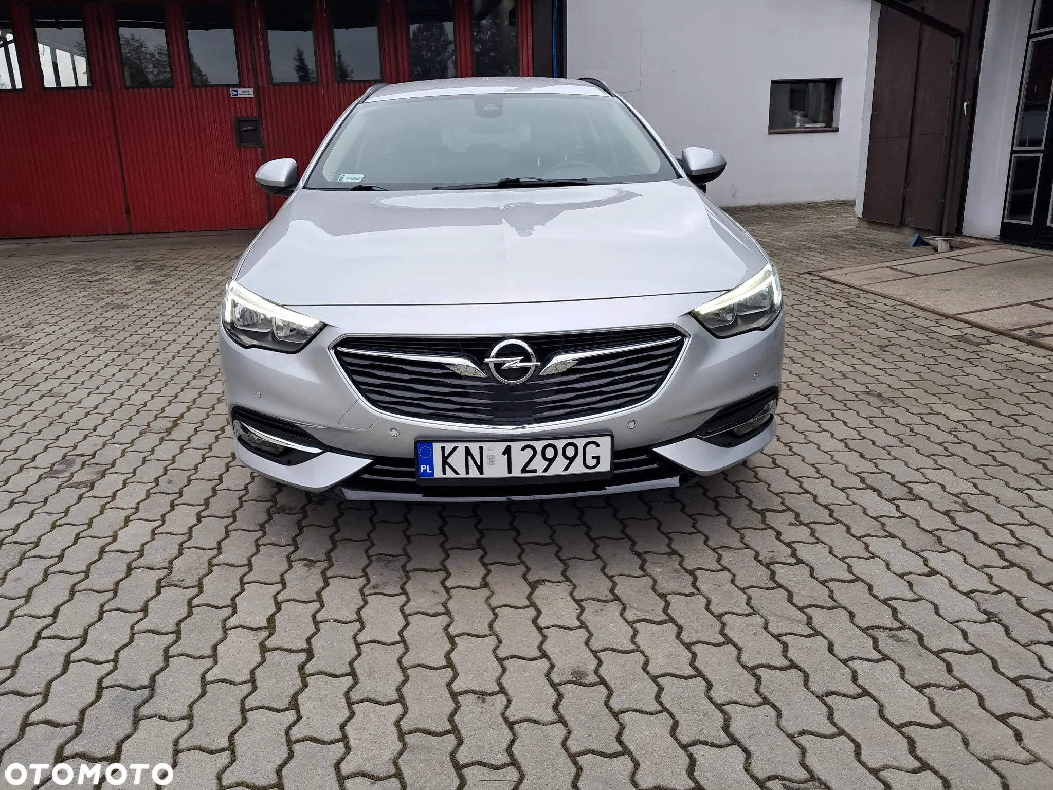 Opel Insignia 1.6 CDTI Exclusive S&S - 3