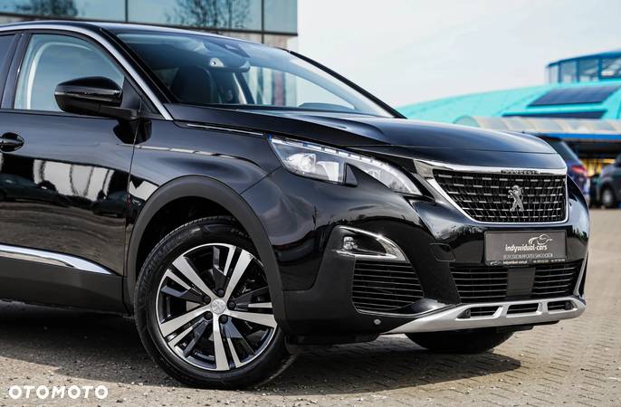 Peugeot 3008 BlueHDi 130 Stop & Start EAT8 Allure Pack - 9