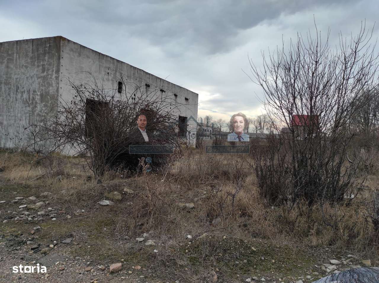 Teren intravilan la E 85/10 ha /Marasesti/Vrancea/Deschidere 400 m - Imagine principală: 5/5