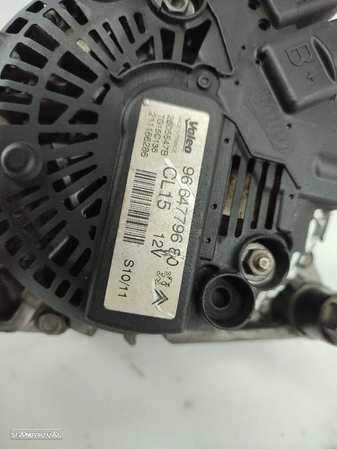 Alternador Peugeot 308 I (4A_, 4C_) - 5