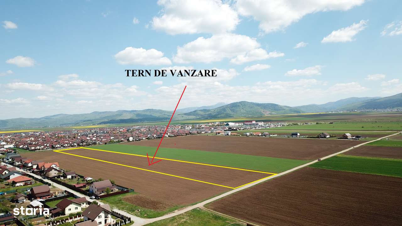 Teren zona Izvor, ideal cartier rezidential-2