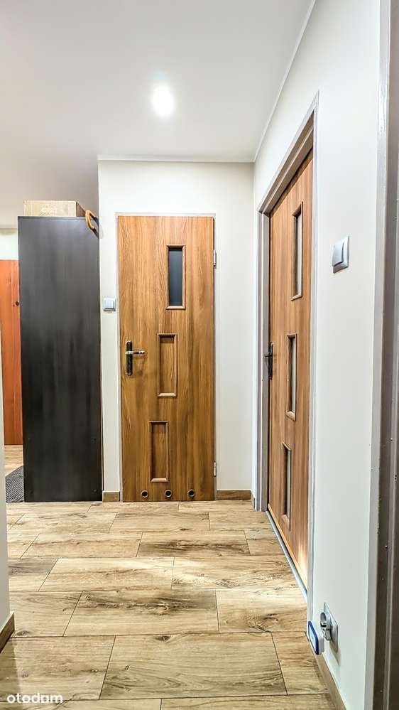 Mieszkanie 3 pokoje, 62,3m, PARTER, do wprowadzenia, garaż murowany.-12